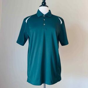 NIKE Golf Dri-Fit Short Sleeve Size M (Pre-owned)